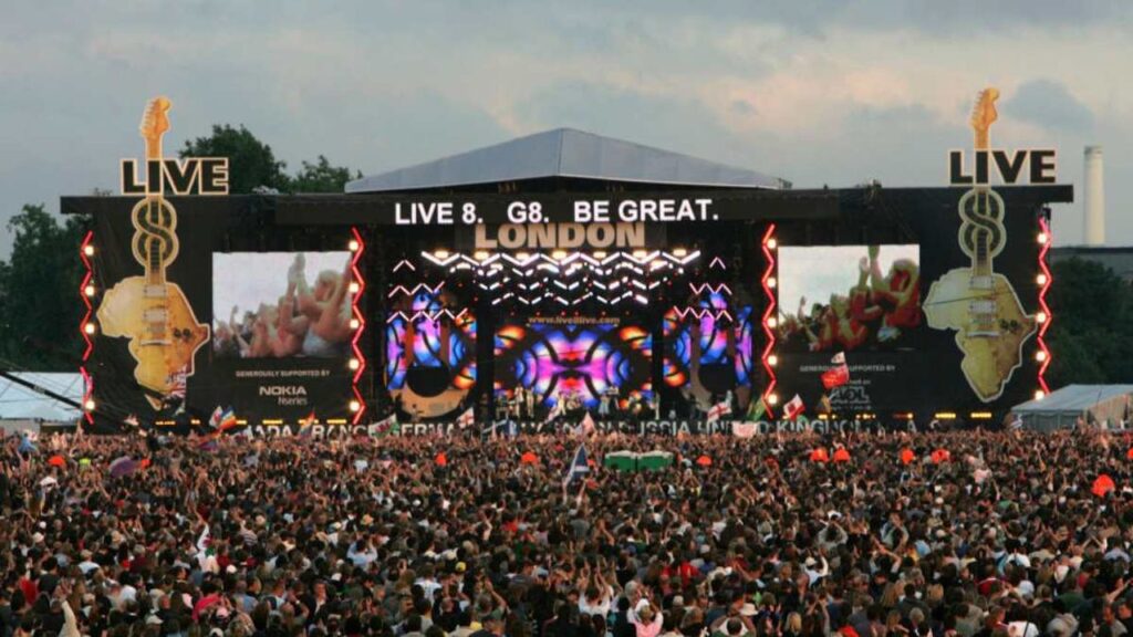 Live-8