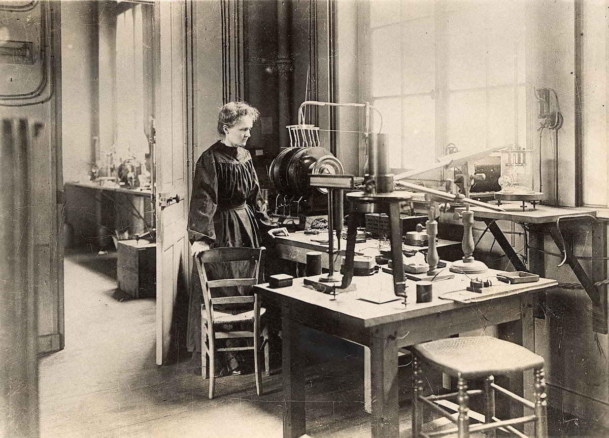 Marie Curie