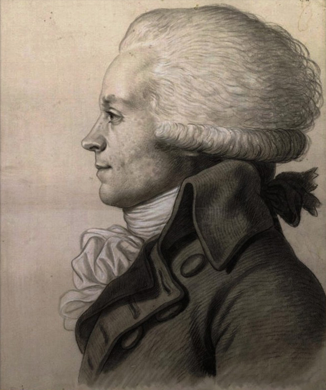 Maximilien Robespierre