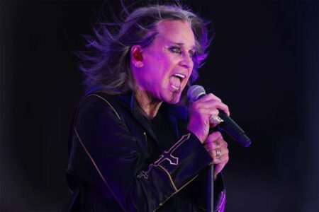 Ozzy Osbourne