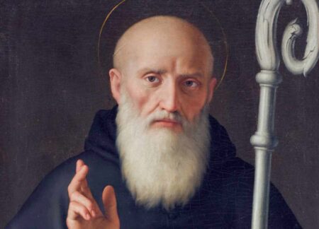 San Benedetto patrono d'Europa