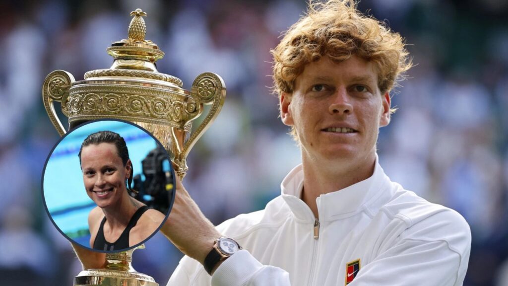 “Voi state male… moooolto”: cosa ha scatenato la furia di Federica Pellegrini contro i fan di Sinner? Sinner Pellegrini