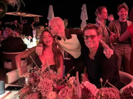 Sofia Vergara e Tom Brady