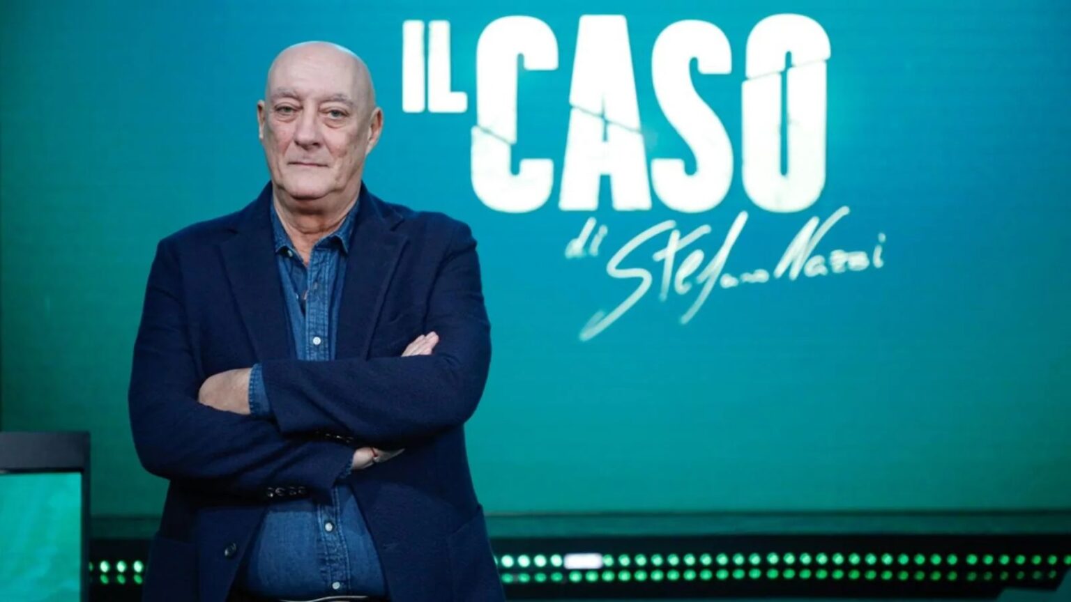 Stefano Nazzi Il Caso