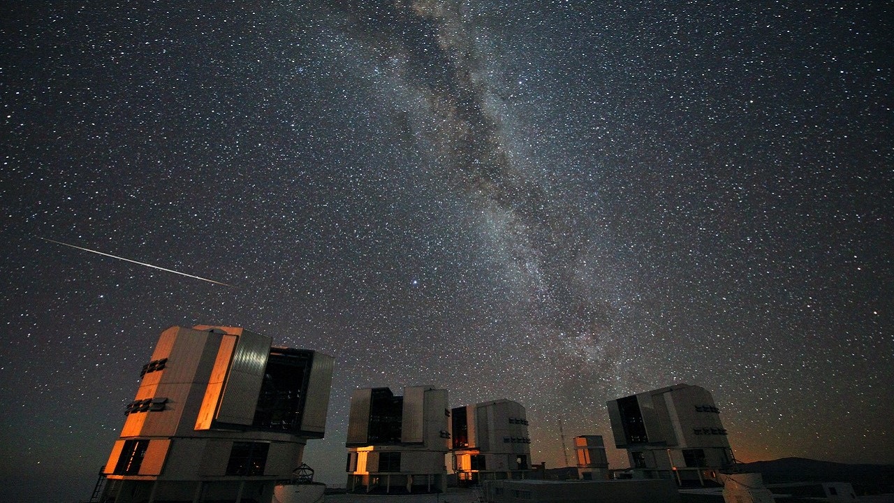 non stelle ma frammenti di cometa ecco cosa sono le perseidi