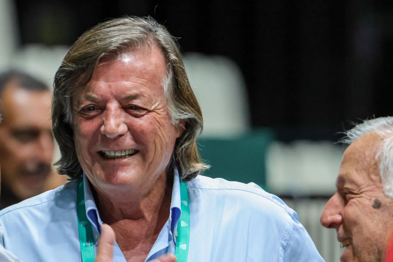 Chi è Adriano Panatta, vita, opere e colpi di testa del tennista rubacuori