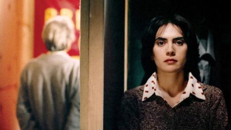 Una scena di Buongiorno notte