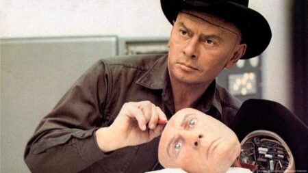 Yul Brynner