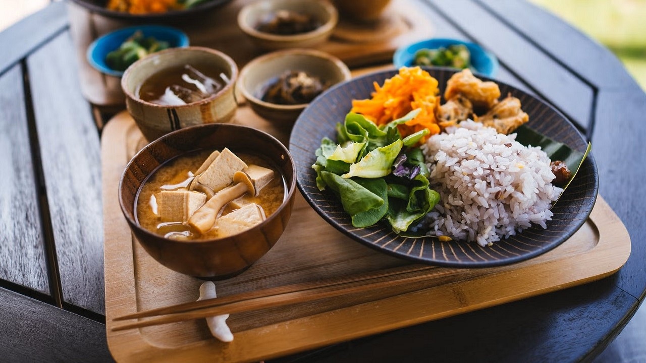 La dieta seguita abitualmente dai Giapponesi ha un ruolo centrale nella loro longevità