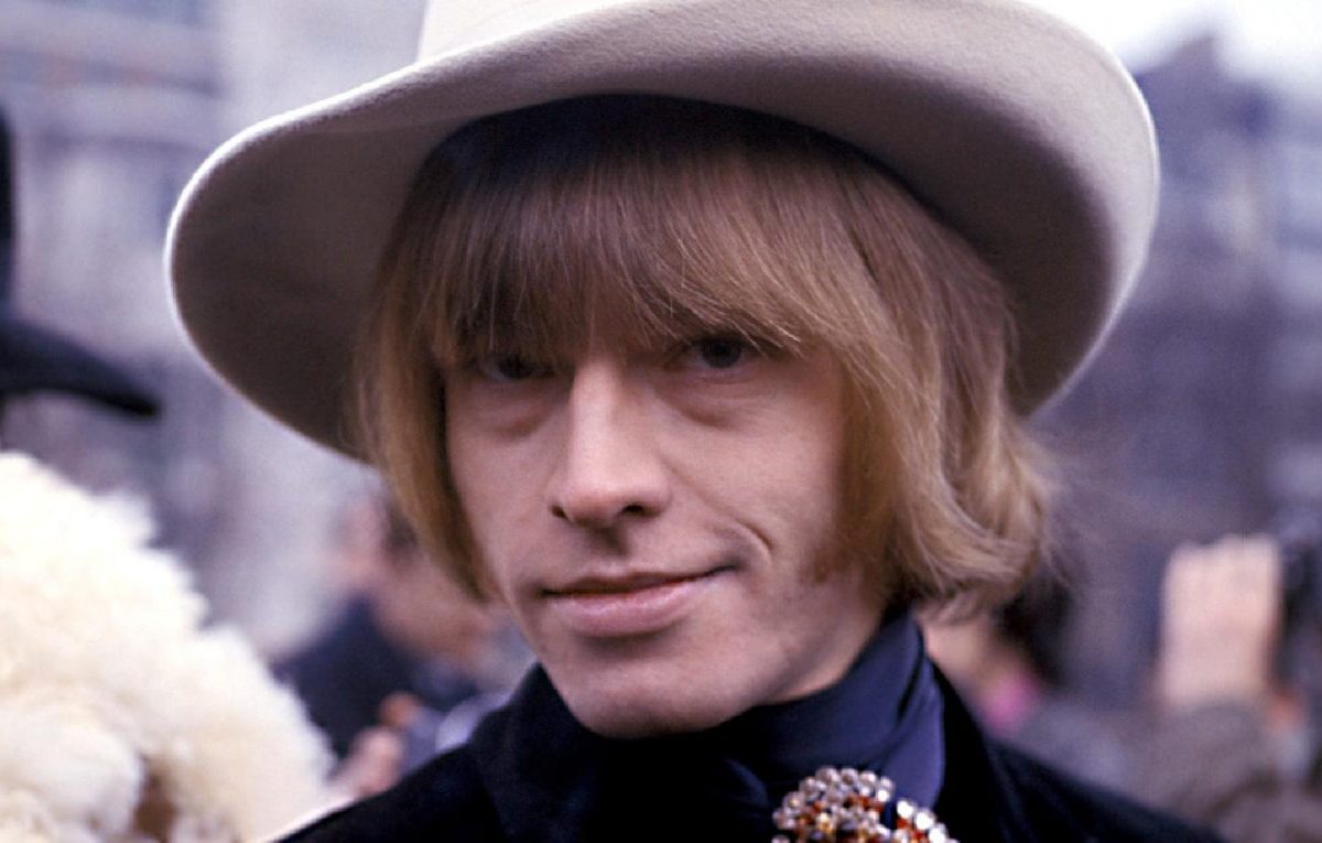 Brian Jones, il fondatore dei Rolling Stone