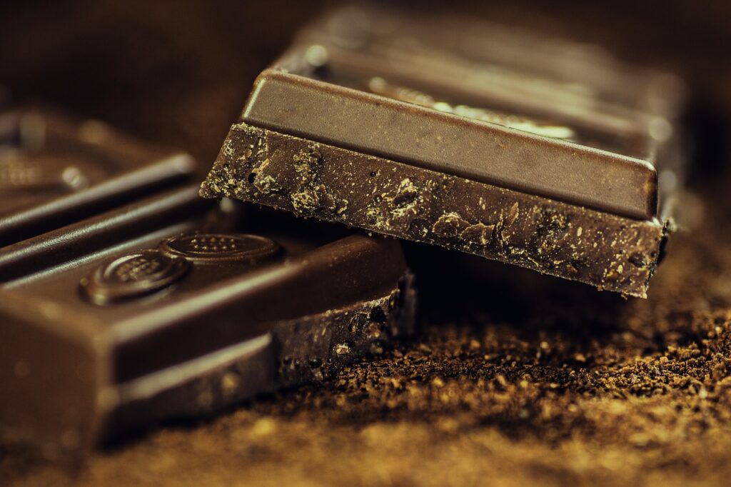 Ecco come nasce una tavoletta di cioccolato