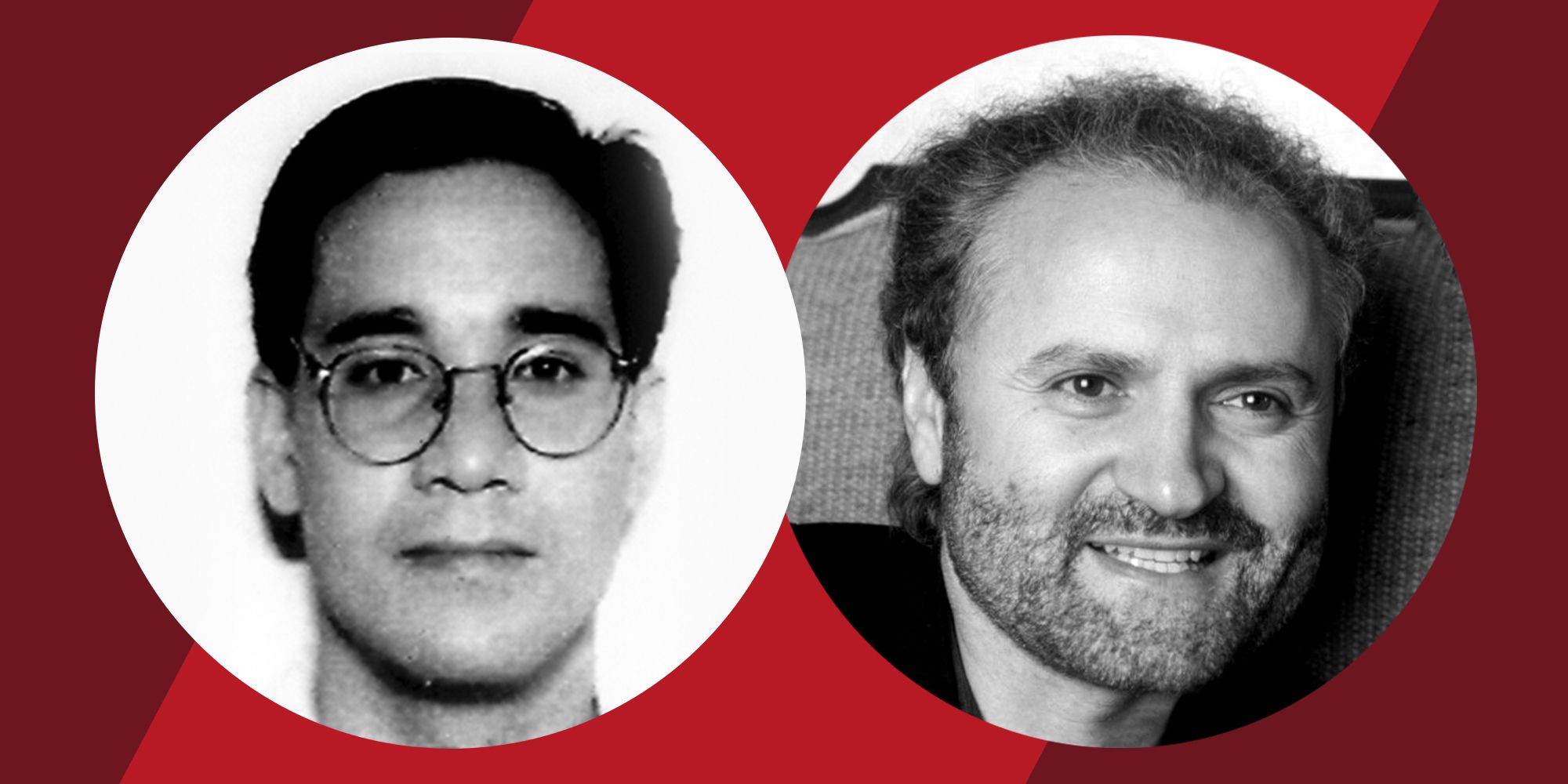 Conanan e Gianni Versace