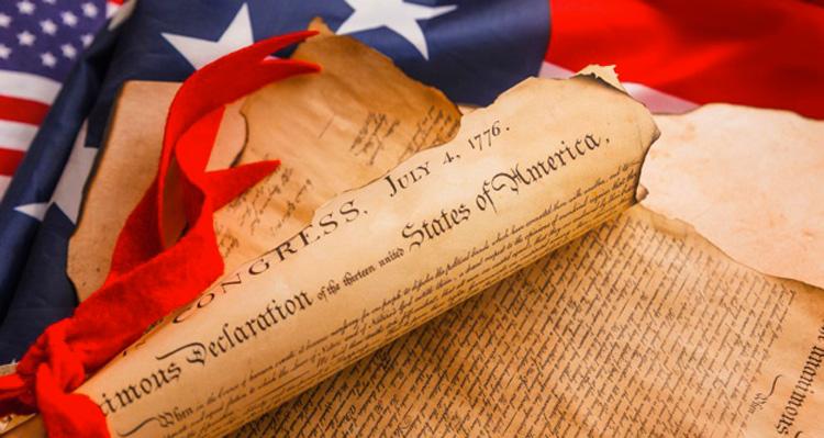 dichiarazione indipendenza america