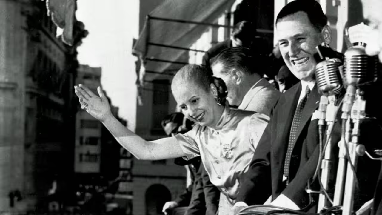 evita la first lady che visse come una diva e mor236 come un mito ecco chi era davvero