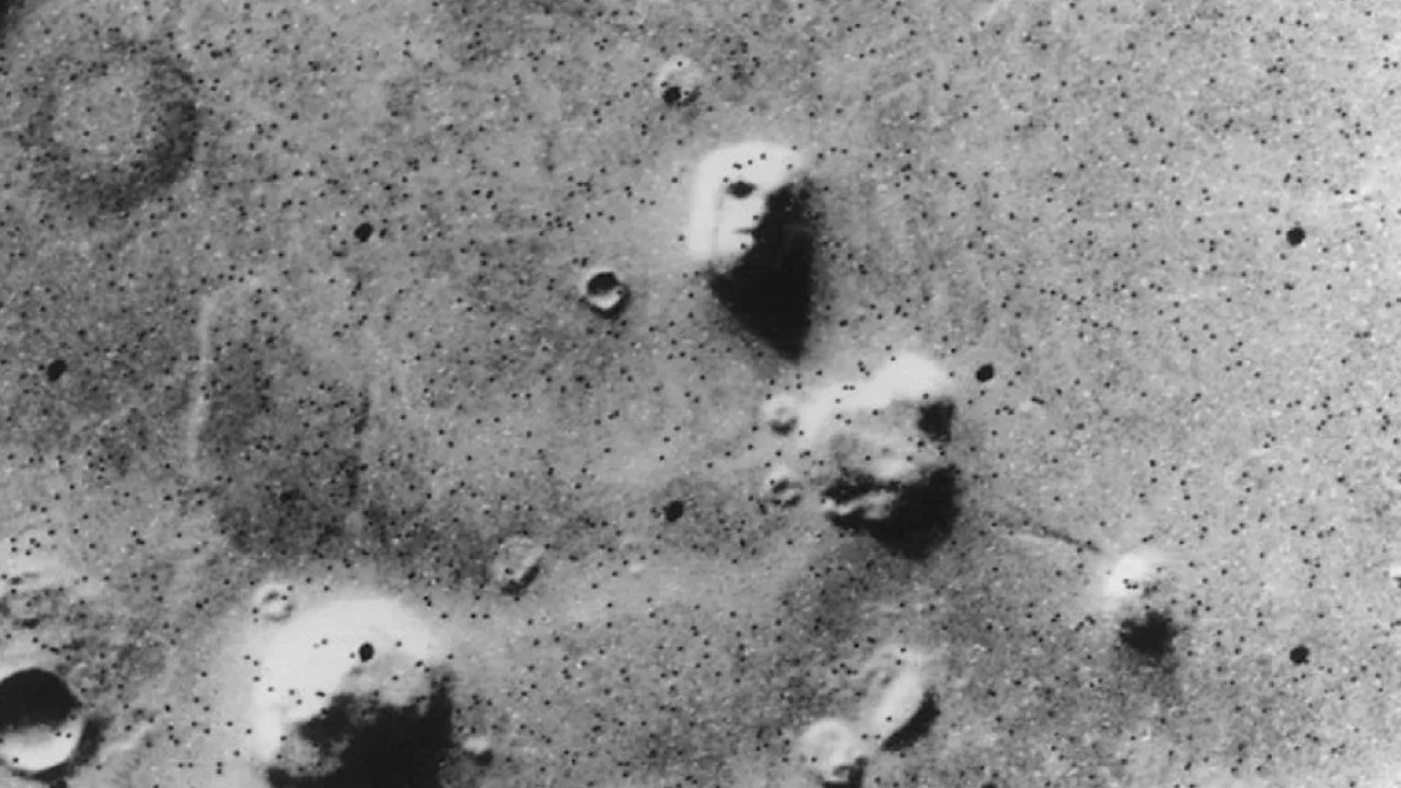 la bufala del volto su marte un classico smentito dalla scienza