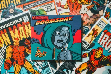 fumetti Marvel