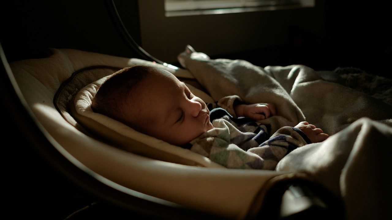 Sono i neonati a necessitare di un sonno più lungo, importantissimo per il loro sviluppo