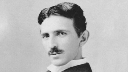 Nikola Tesla