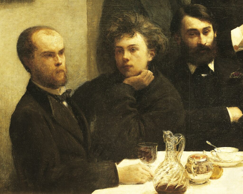 paul verlaine e arthur rimbaud