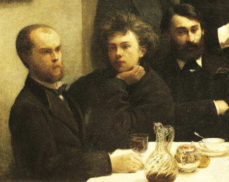paul verlaine e arthur rimbaud