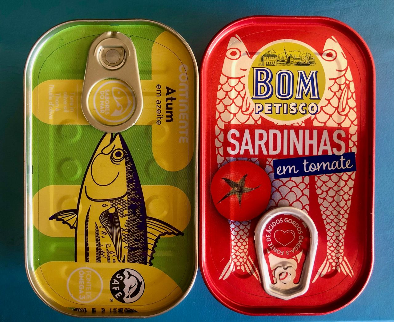 sardine in scatola