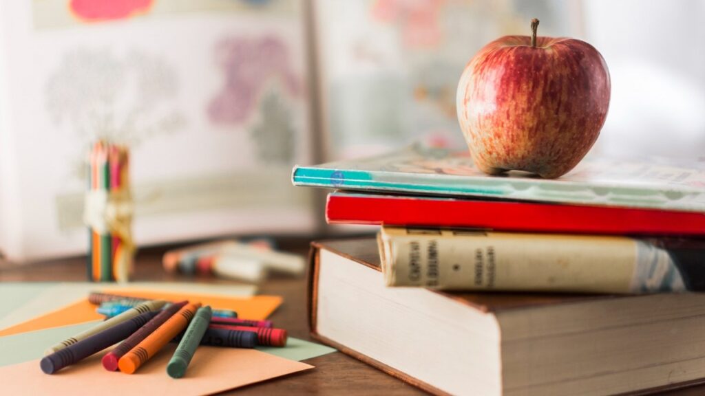 Gli studenti di tutta Italia stanno per tornare tra i banchi di scuola