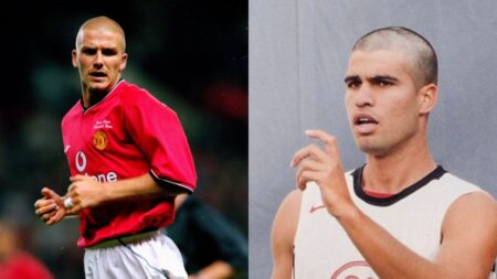 Beckham e Alcaraz con il nuovo look
