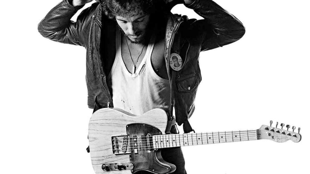 Bruce Springsteen Born to run