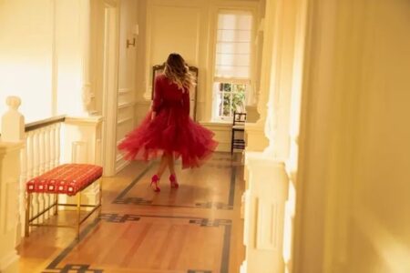 Carrie danza