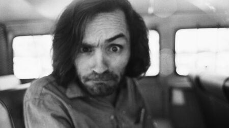 Charles Manson
