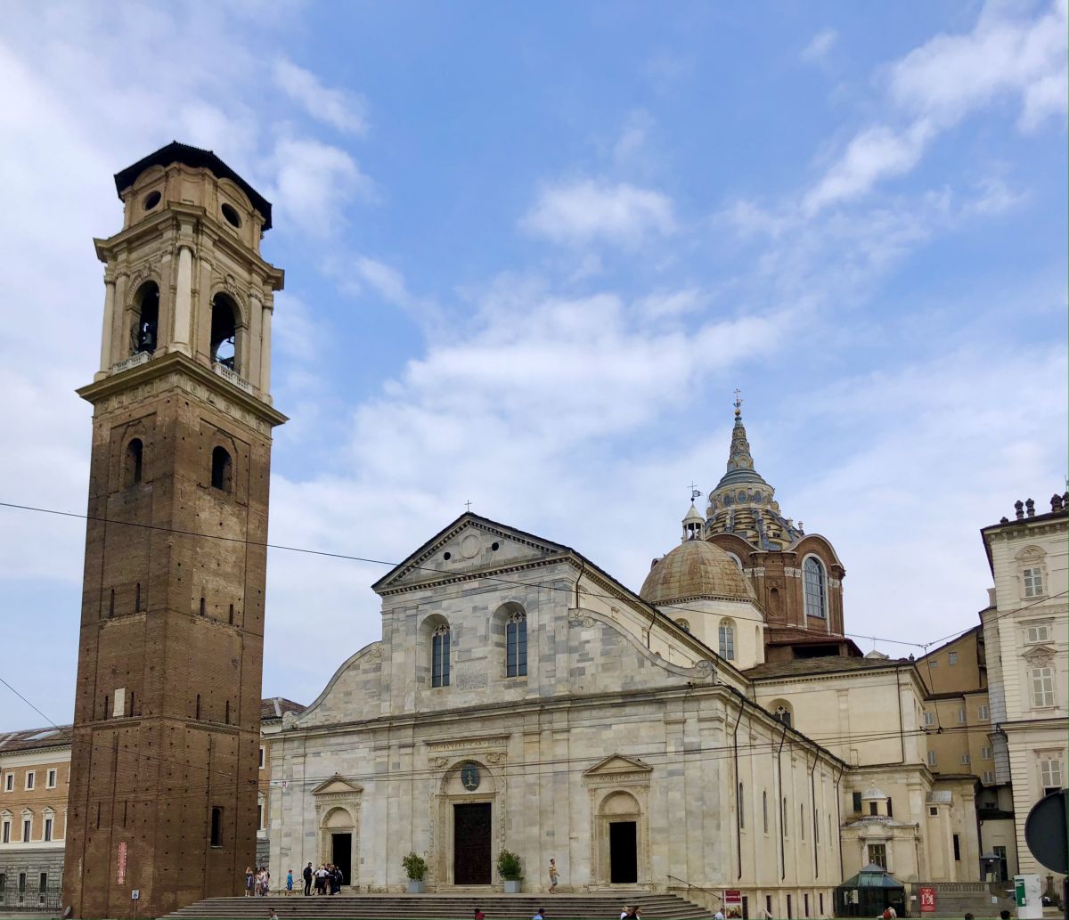 Il Duomo di Torino