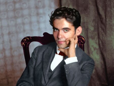 Federico Garcia Lorca
