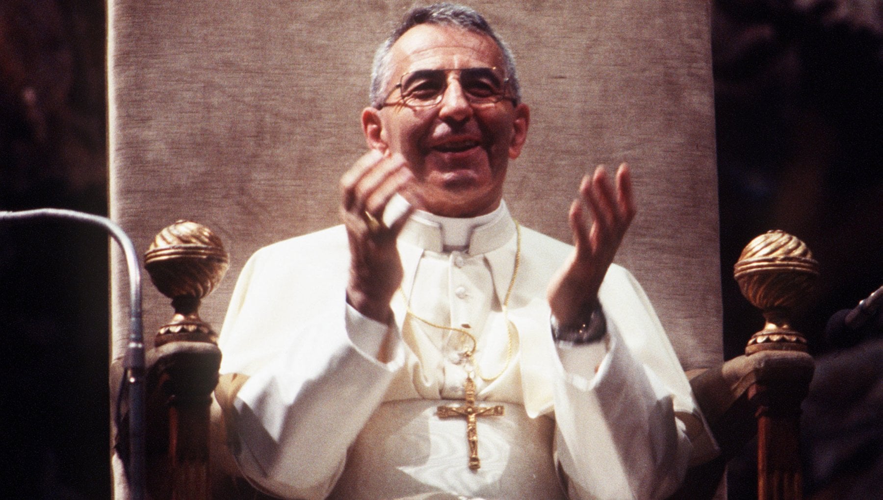 Giovanni Paolo I, conosciuti cime il papa del sorriso.