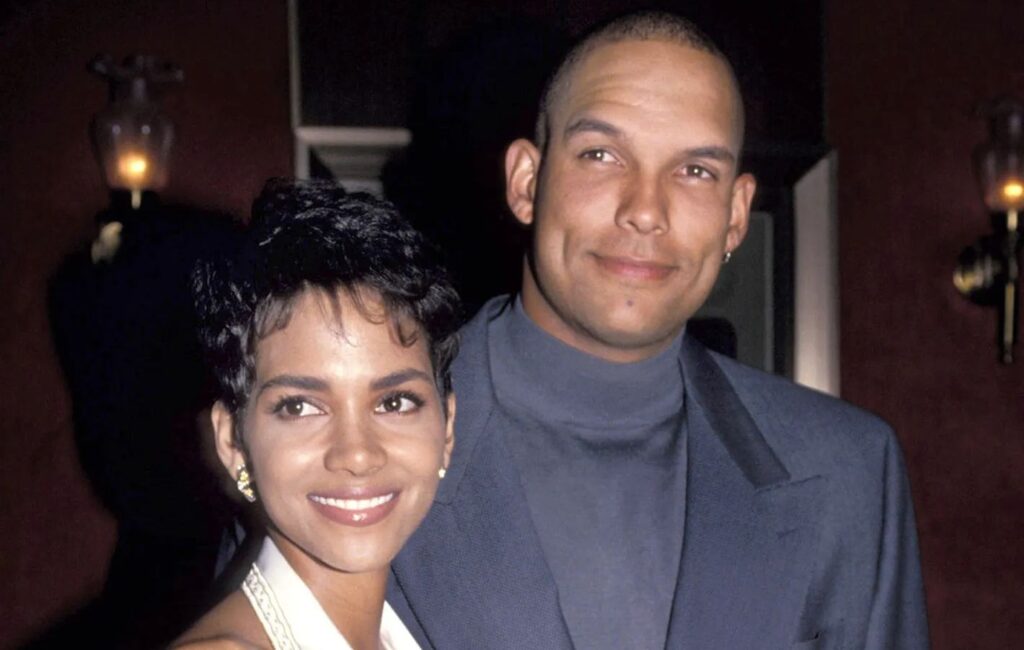 Halle Berry e David Justice