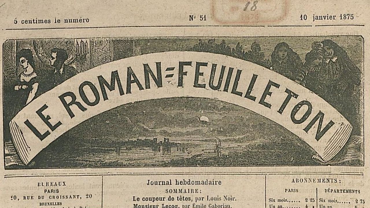 Cos’era il Feuilleton, il romanzo d’appendice che faceva palpitare i cuori? Cos’era il Feuilleton, il romanzo d’appendice che faceva palpitare i cuori?