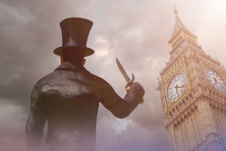 Jack lo squartatore a Londra