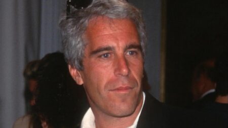 Jeffrey Epstein