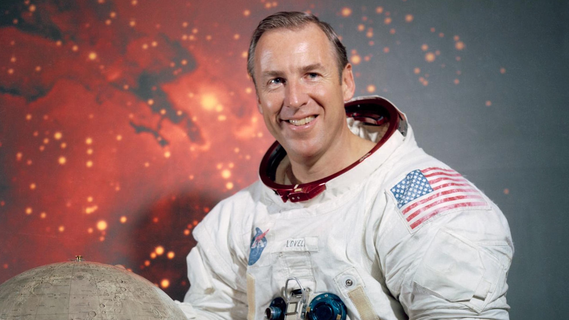 Chi era Jim Lovell, il Capitano che disse: “Houston, abbiamo un problema” e tornò vivo dalle stelle