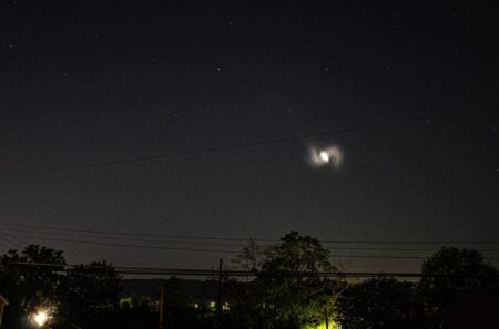 La spirale di Philadelphia