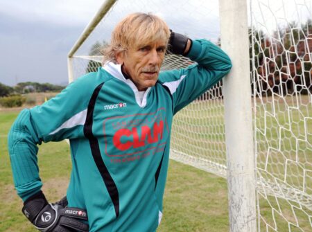 Lamberto Boranga qualche anno fa
