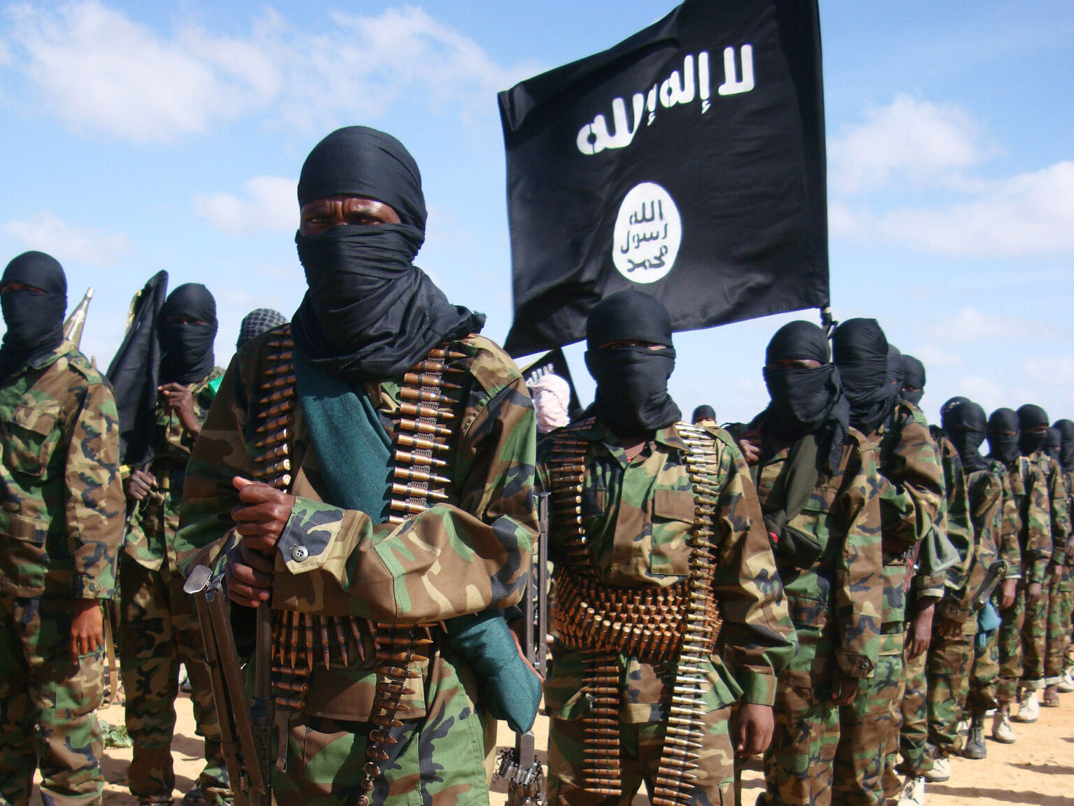 Militanti ISIS