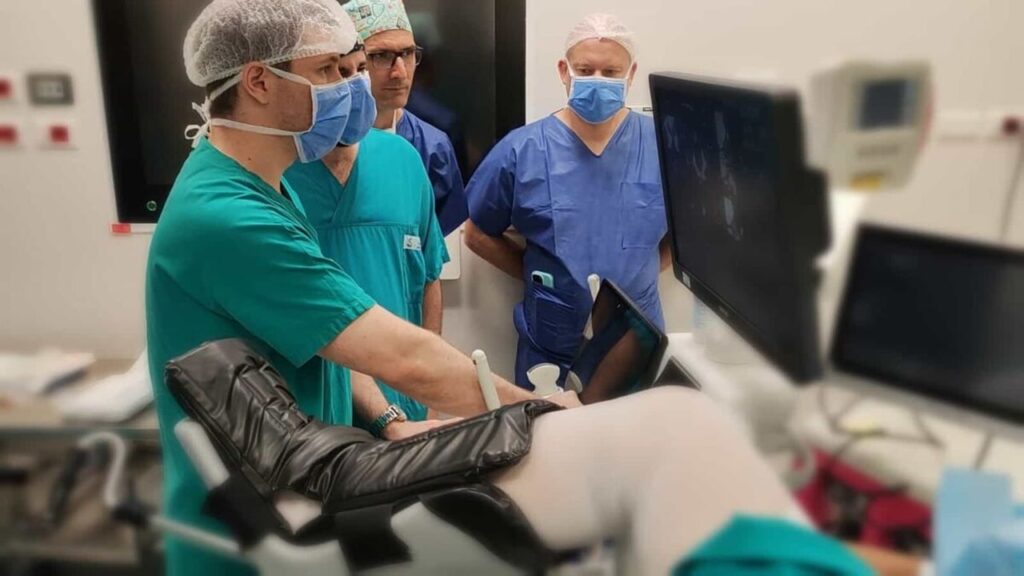 Molinette terapia focale tumore prostata