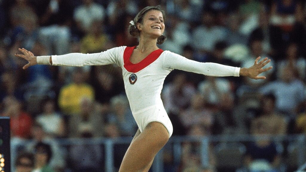 Olga Korbut, la ginnasta che ha cambiato il mondo dello sport