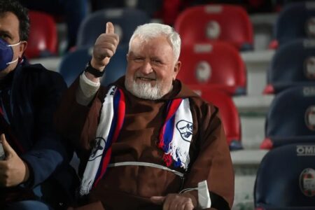 Padre Fedele Bisceglia