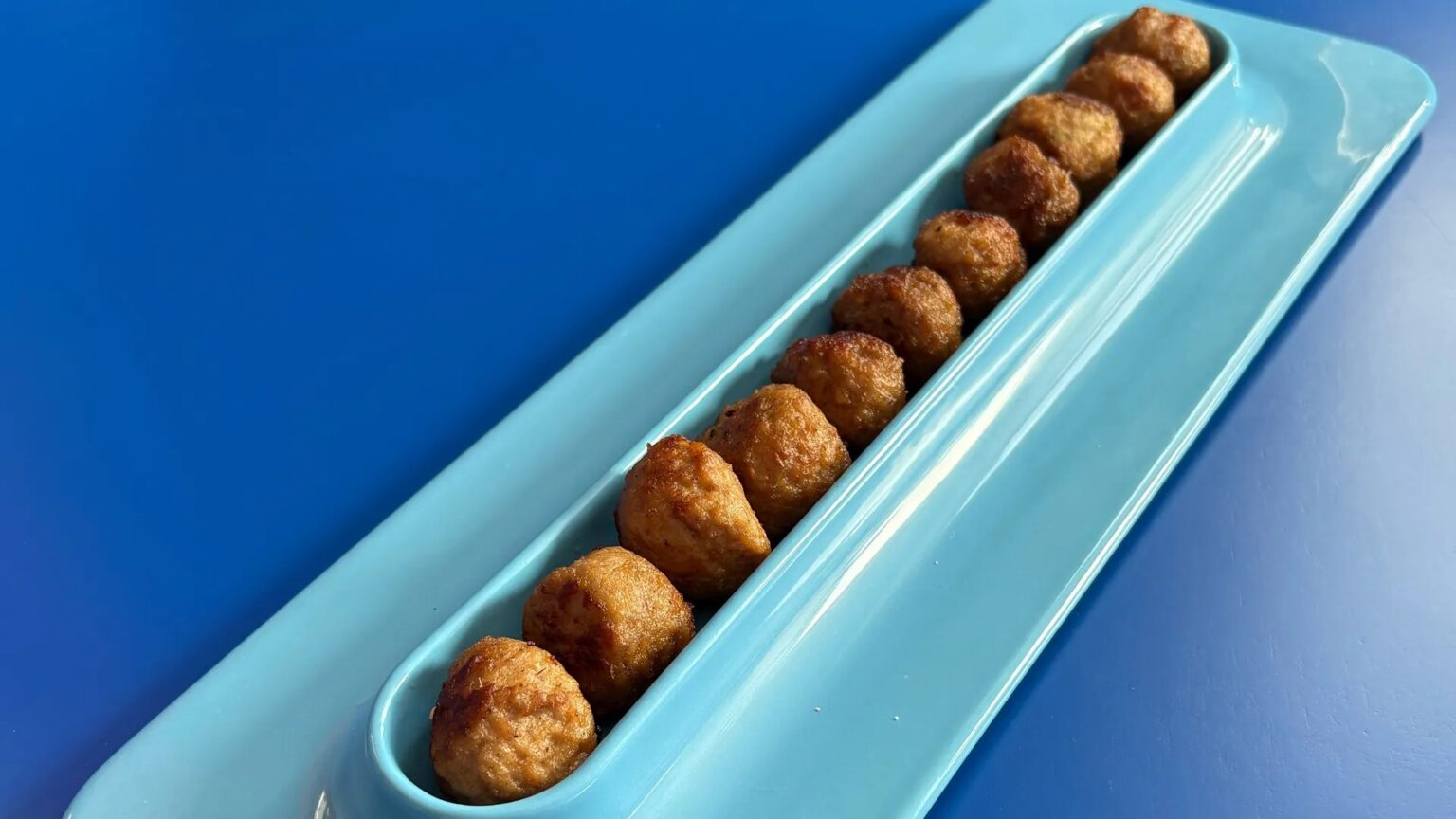 Piatto polpette IKEA