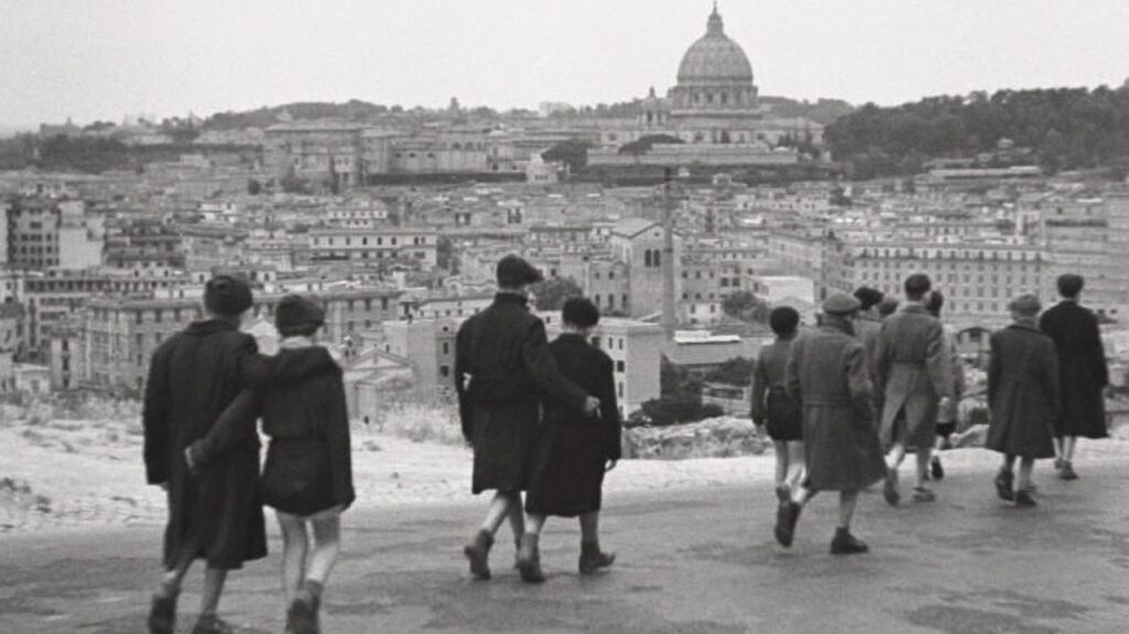 Roma Città aperta