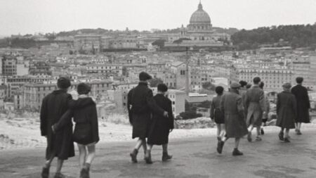 Roma Città aperta