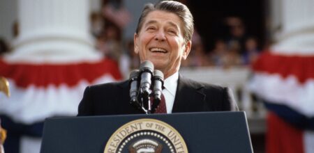 Ronald Reagan