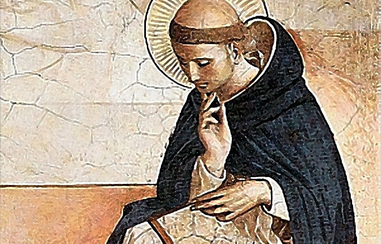 il rosario forse non fu dono del cielo a san domenico ma un clamoroso caso di omonimia sacra