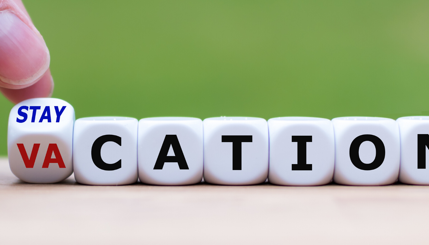 Staycation, la nuova tendenza delle vacanze